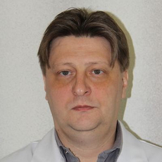 Рыбалка Евгений Леонидович, детский эндоскопист