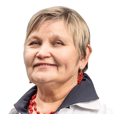 Лебешевская Елена Ивановна, педиатр