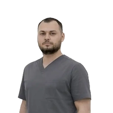 Гаджиев Карим Магомеддагирович, стоматолог-хирург