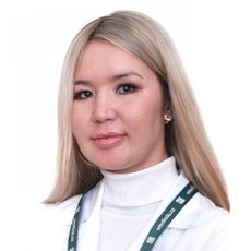 Исмагилова Эльмира Алексеевна, невролог