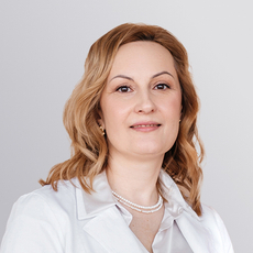 Андреева Лиля Энверовна, уролог