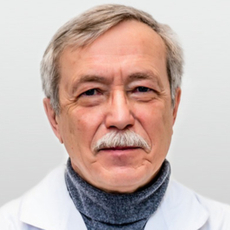 Якунин Василий Михайлович, уролог