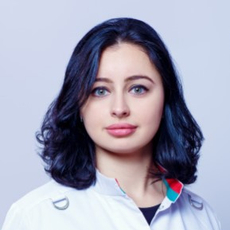 Бабкова Анна Анатольевна, рентгенолог