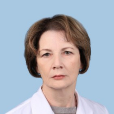 Кульминская Инна Евгеньевна, врач УЗД