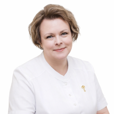 Черноусова Елена Леонидовна, ортопед