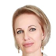 Егорова Ирина Валерьевна, невролог