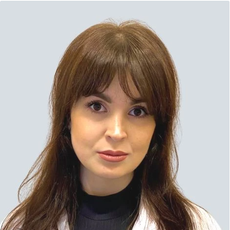 Тарновец Виктория Эдуардовна, педиатр