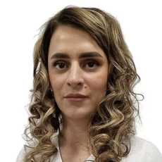 Стецурина Юлия Константиновна, невролог