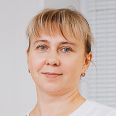 Данильченко Наталья Валерьевна, врач УЗД