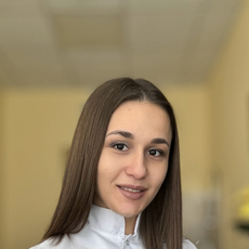 Игнатова Ульяна Игоревна, рентгенолог