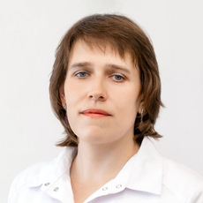 Шабунина Екатерина Васильевна, невролог