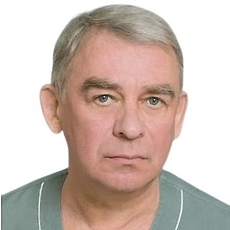 Осипов Владимир Владимирович, анестезиолог