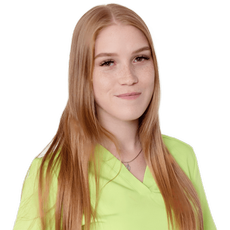 Оковина Александра Владимировна, стоматологический гигиенист