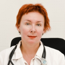 Краснова Людмила Ивановна, педиатр