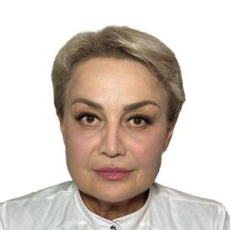 Туаллагова Эвелина Таймуразовна, пульмонолог