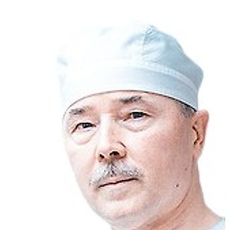 Попов Николай Дмитриевич, стоматолог-ортопед
