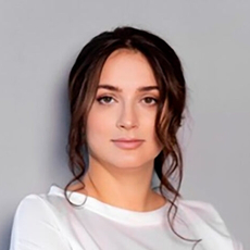 Евдокимова Диана Михайловна, стоматолог-терапевт