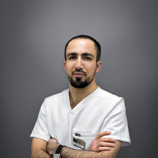 Азаев Сабир Нахидович, стоматолог-терапевт