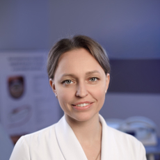 Шиглина Марина Сергеевна, спортивный врач