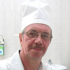 Шабалкин Игорь Сергеевич, врач УЗД