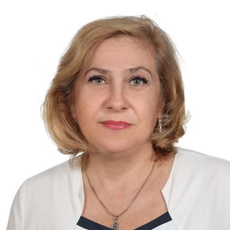 Григорьева Марина Николаевна, офтальмолог