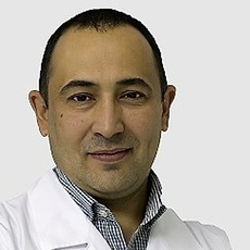 Багдалов Руслан Алиевич, стоматолог-ортопед