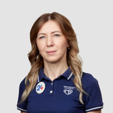 Гайдашова Ольга Александровна, кардиолог