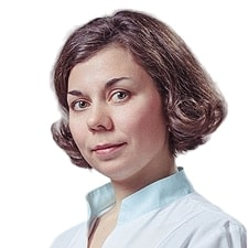 Трегубова Марина Николаевна, невролог