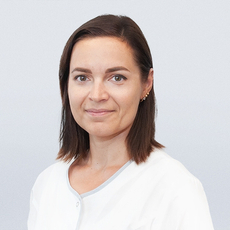 Нечитайло Татьяна Германовна, терапевт