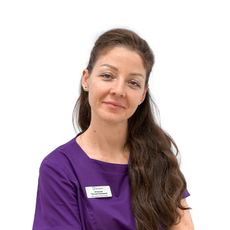 Игнатова Татьяна Сергеевна, стоматолог-терапевт