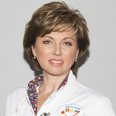 Бондаренко Ирина Валентиновна, педиатр