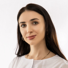 Иванова Анастасия Сергеевна, врач УЗД