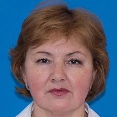 Быкова Любовь Арефьевна, педиатр