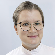Округина Анастасия Андреевна, терапевт