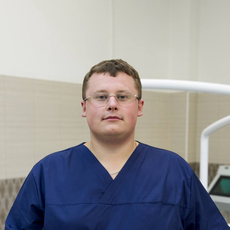 Федоров Владимир Игоревич, стоматолог-ортопед