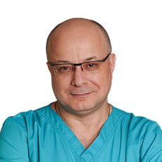 Долидзе Тимур Дмитриевич, ортопед