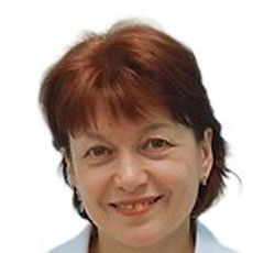 Антонюк Ирина Валерьевна, педиатр