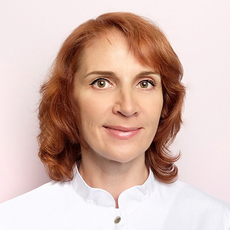 Патрикеева Ольга Васильевна, врач УЗД