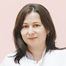 Вахрушева Тамуна Тамазиевна, ревматолог