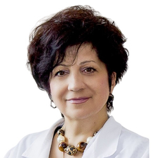 Сырых Коралия Дмитриевна, терапевт