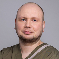 Куров Георгий Николаевич, дерматолог