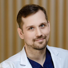 Слободянюк Илья Сергеевич, ЛОР