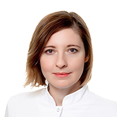 Чацкая Анна Викторовна, невролог