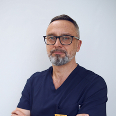 Машков Александр Владимирович, стоматолог-ортопед