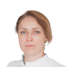 Тюкова Ирина Сергеевна, эндокринолог