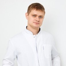 Кротов Андрей Андреевич, эндоскопист