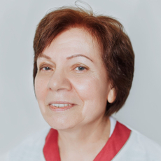 Антонова Ирина Петровна, детский хирург