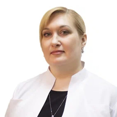 Юдина Алина Александровна, врач УЗД