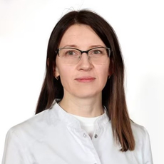 Назарова Елена Валерьевна, офтальмолог