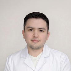 Ильгамов Наиль Зульфирович, терапевт